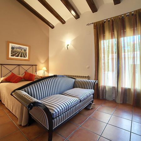 Casa Rural El Olmo Guest House Teruel Bagian luar foto
