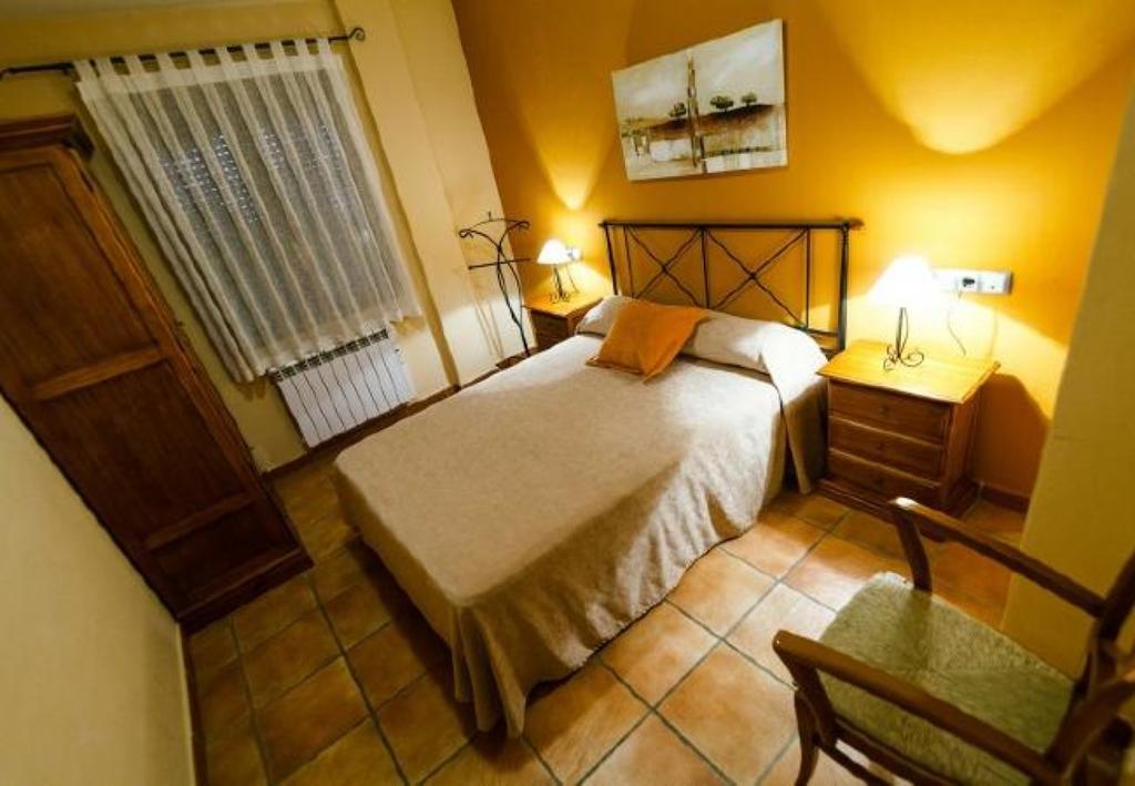 Casa Rural El Olmo Guest House Teruel Ruang foto