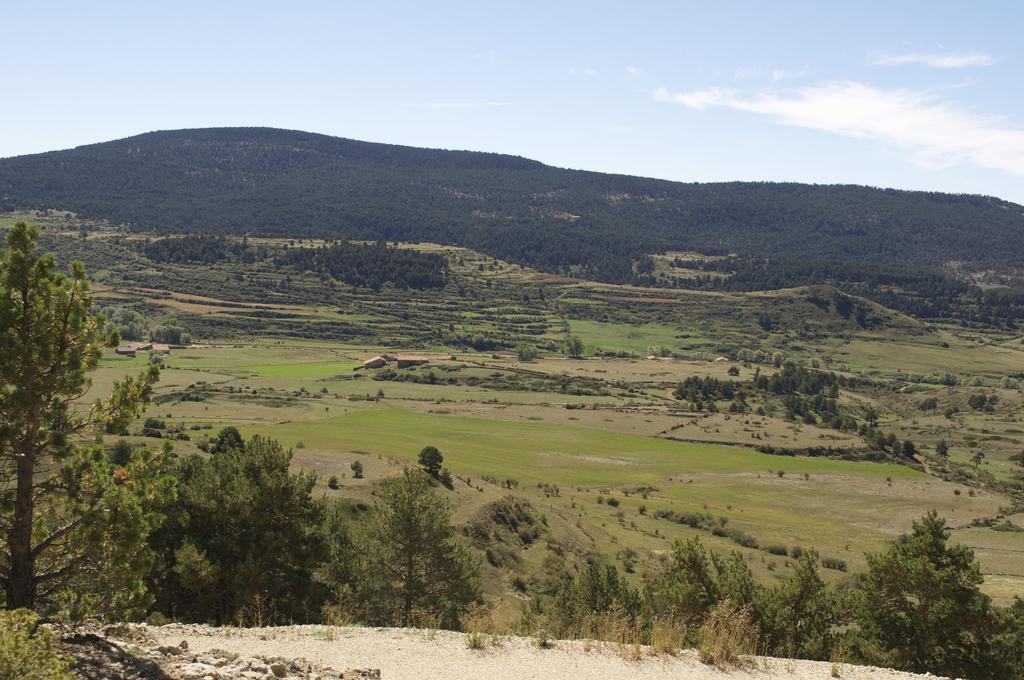 Casa Rural El Olmo Guest House Teruel Bagian luar foto