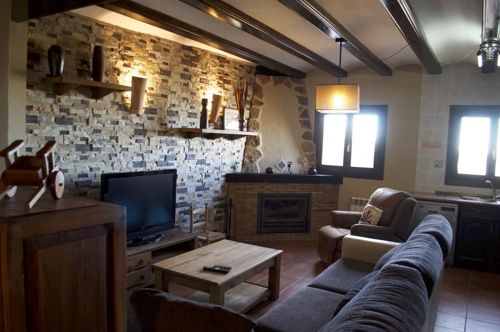 Casa Rural El Olmo Guest House Teruel Bagian luar foto