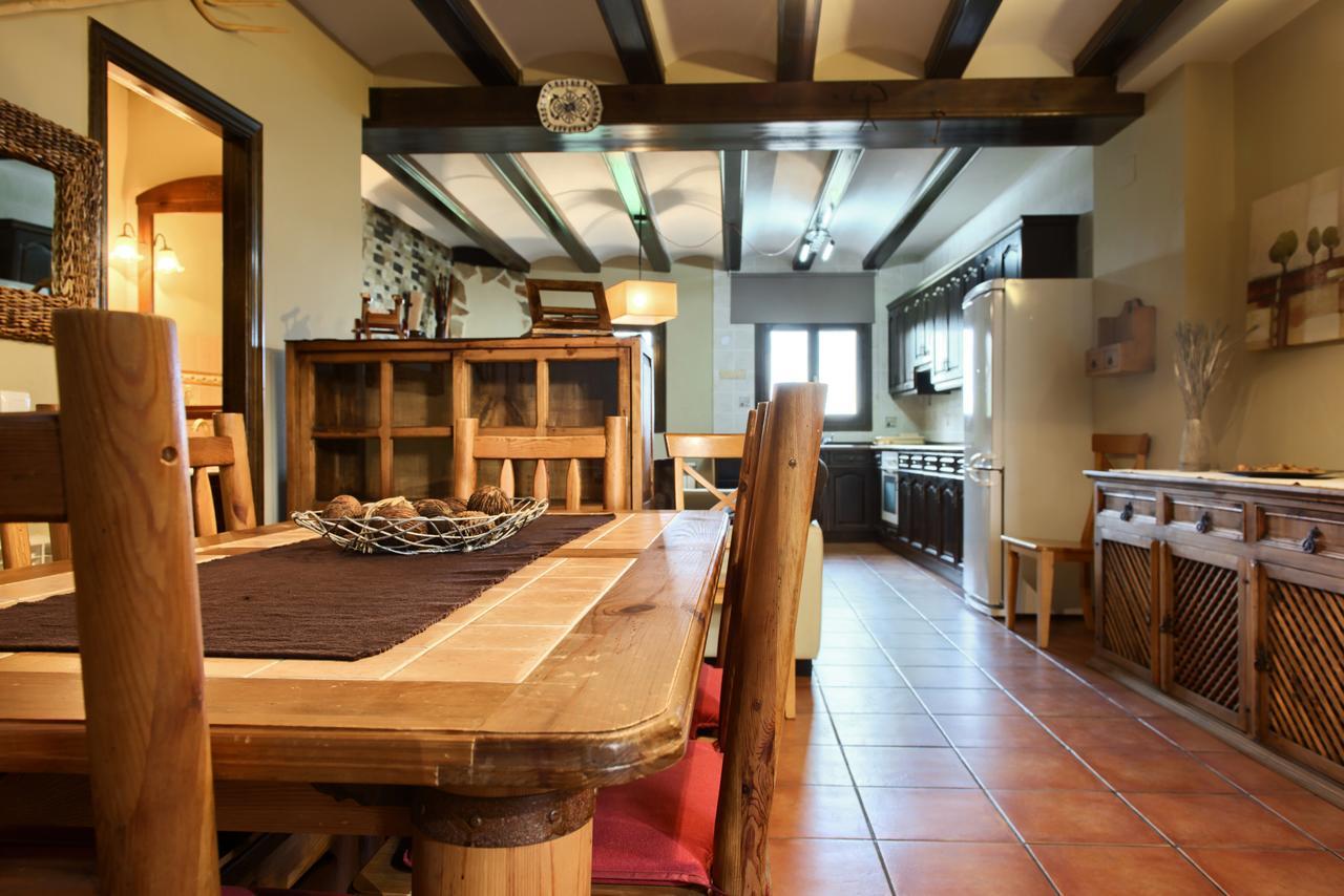 Casa Rural El Olmo Guest House Teruel Bagian luar foto