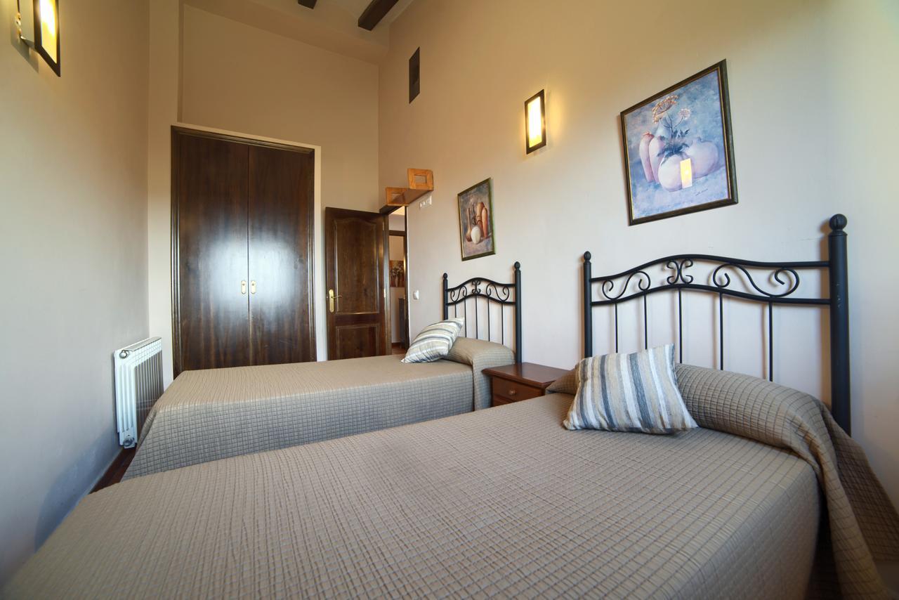 Casa Rural El Olmo Guest House Teruel Bagian luar foto