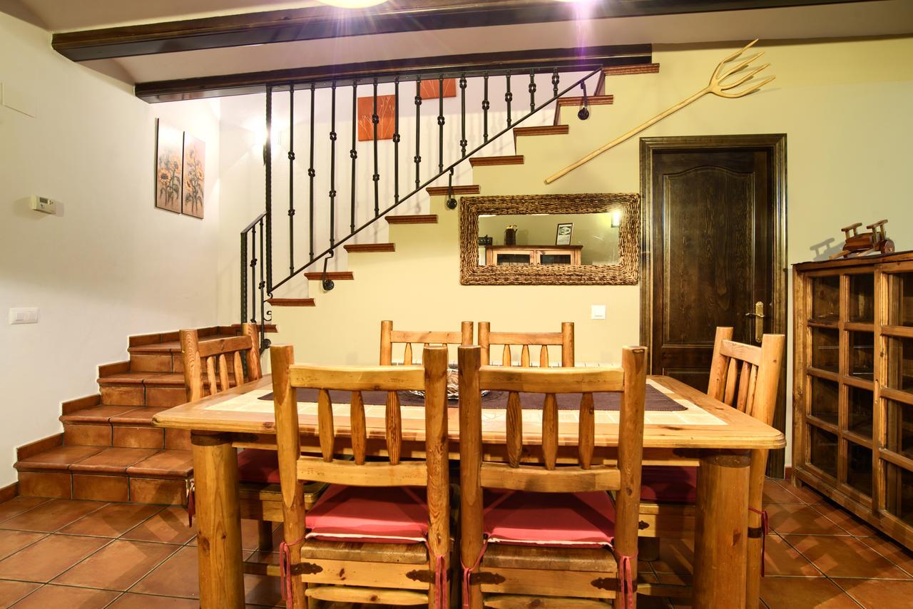 Casa Rural El Olmo Guest House Teruel Bagian luar foto