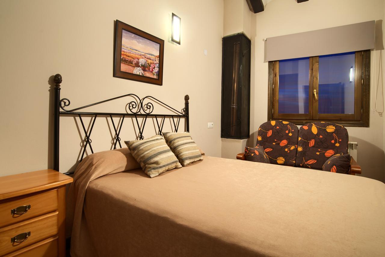 Casa Rural El Olmo Guest House Teruel Bagian luar foto