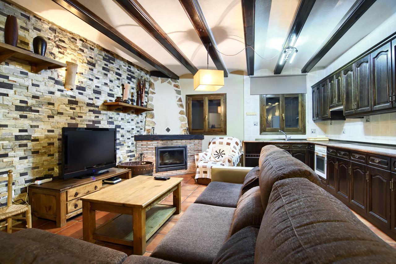 Casa Rural El Olmo Guest House Teruel Bagian luar foto