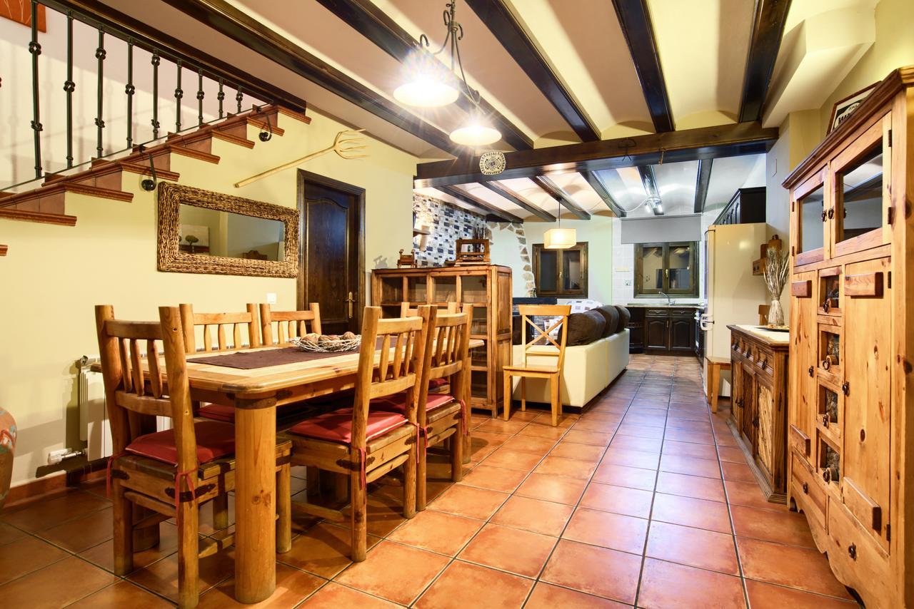 Casa Rural El Olmo Guest House Teruel Bagian luar foto